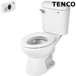 電光牌(TENCO)感應式沖水馬桶 SCE5532X-I
