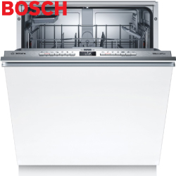 BOSCH 4系列全嵌式洗碗機 SMV4HAX48E 【全省免運費宅配到府+贈送標準安裝+贈送好禮洗碗劑組合】