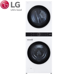 LG WashTower™ AI智控洗乾衣機 WD-S1916W【免運費宅配到府+贈送標準安裝】
