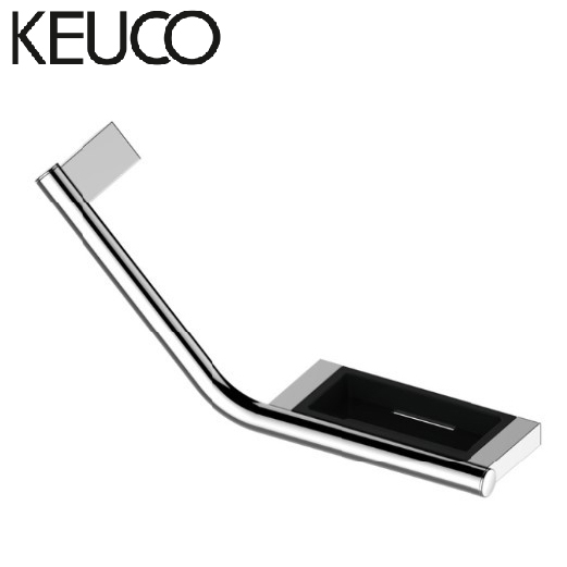 德國KEUCO扶手皂盤(Plan系列) KU14909012037-11037