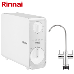 林內牌(Rinnai) 雙效RO逆滲透淨水器 RWP-R820W