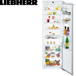 LIEBHERR BioFresh全嵌式冷藏櫃 SIKB3550 【全省免運費宅配到府】