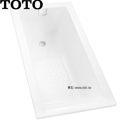 Toto 壓克力浴缸 150cm Pay1580pets Kohler章記衛廚 Cbk 衛浴廚具