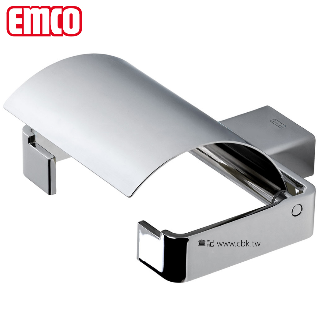 德國EMCO紙捲架(LOFT系列) 0500.001.00  |浴室配件|衛生紙架
