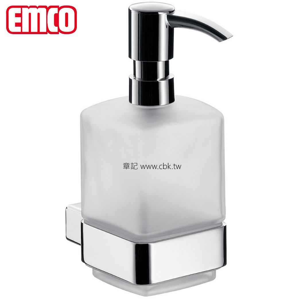 德國EMCO給皂器(LOFT系列) 0521.001.01  |浴室配件|給皂機 | 手部消毒器
