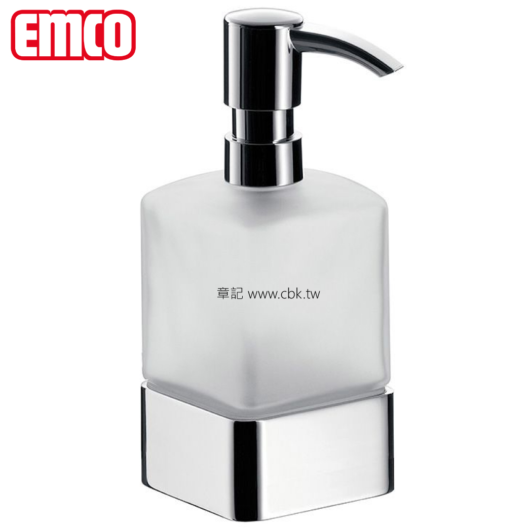 德國EMCO檯面式給皂器(LOFT系列) 0521.001.02  |浴室配件|給皂機 | 手部消毒器