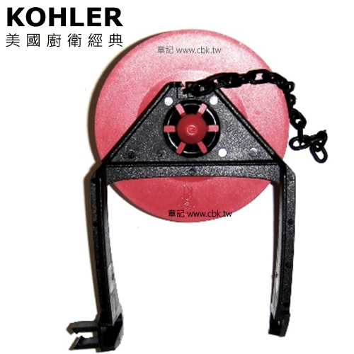 KOHLER落水器止水橡皮墊 1010375 