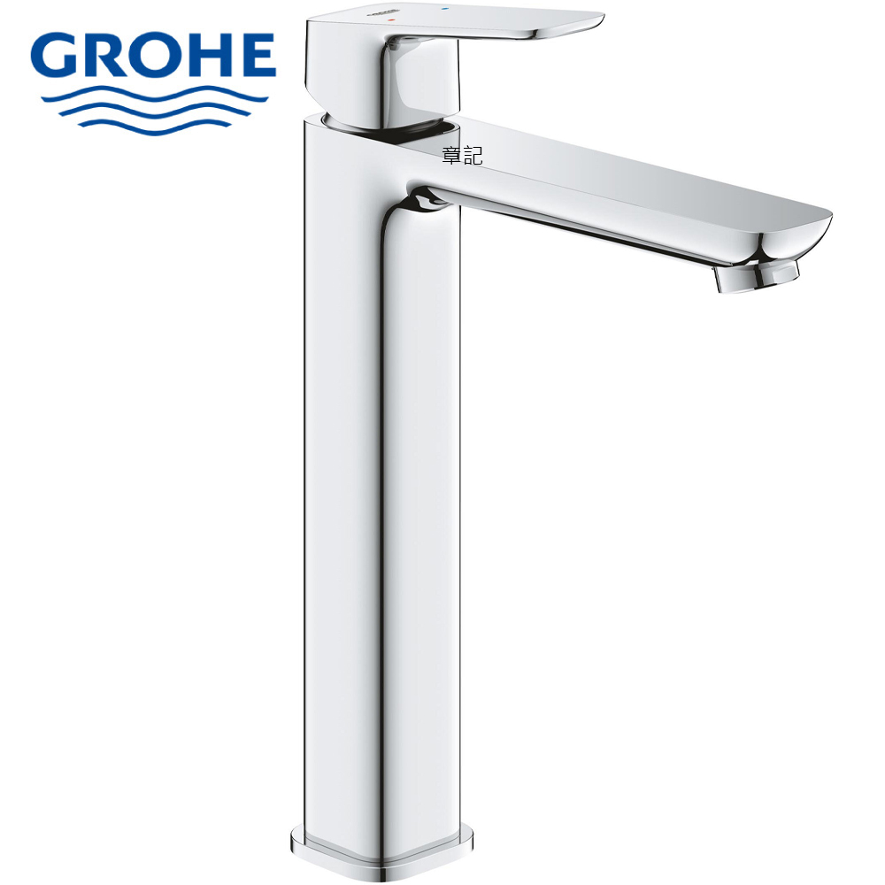 GROHE CUBEO XL-Size 加高面盆龍頭 1017290000