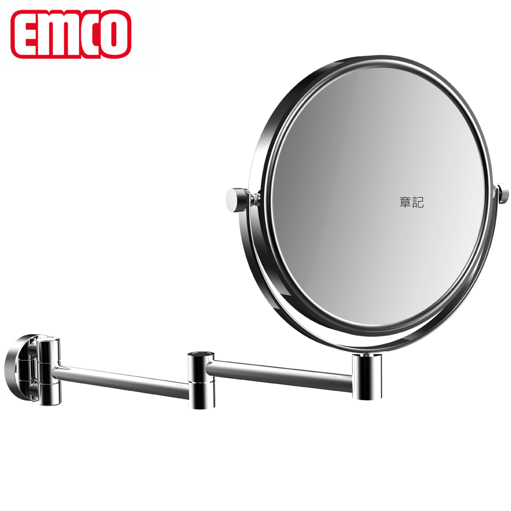 德國EMCO摺疊化妝鏡(PURE系列) 1094.001.10  |明鏡 . 鏡櫃|明鏡