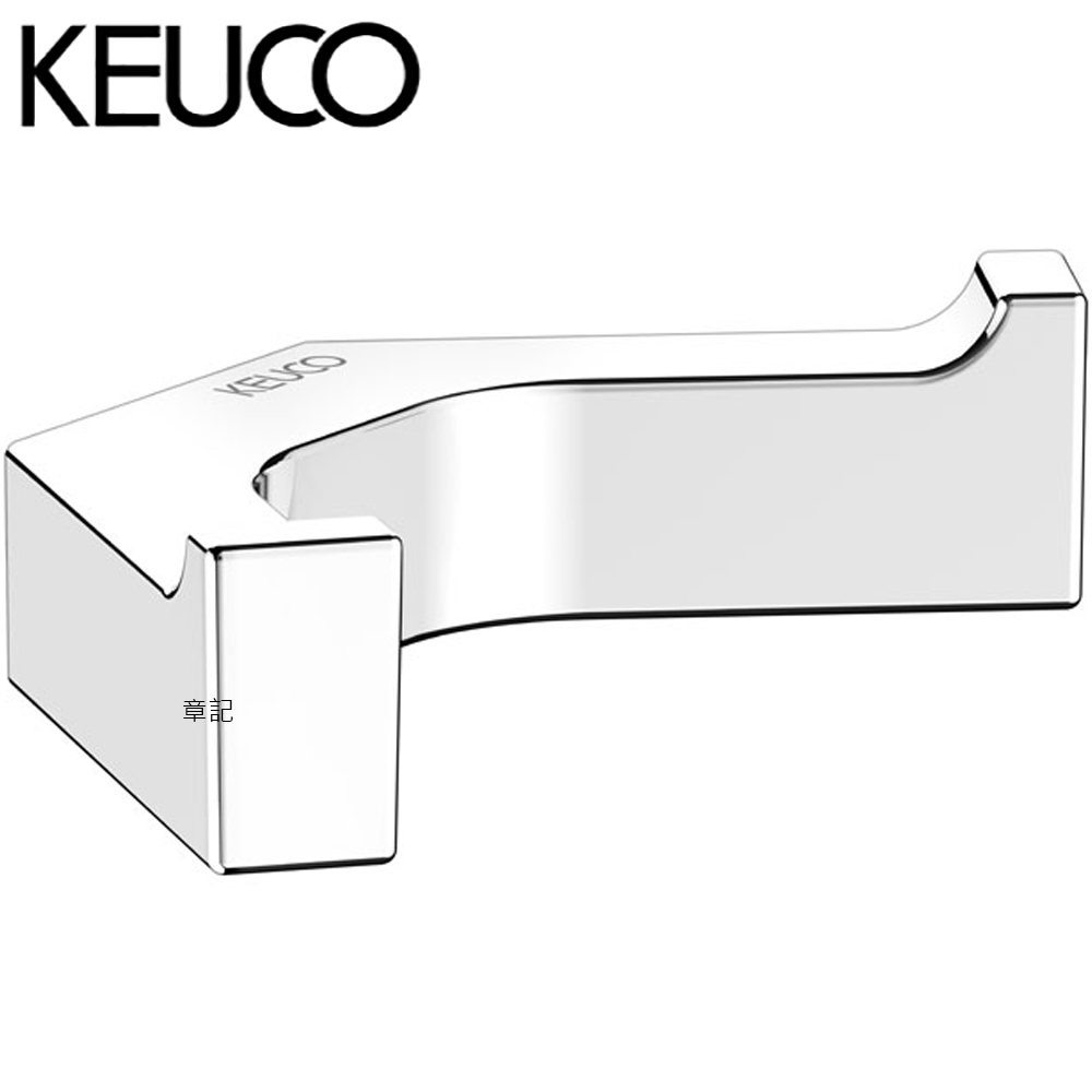 德國KEUCO雙衣勾(EDITION 11系列) 11115010000 
