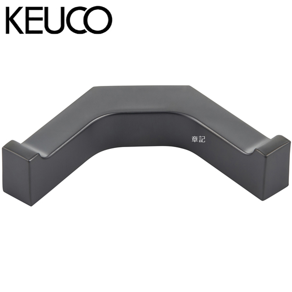 德國KEUCO雙衣勾(EDITION 11系列) 11115130000 