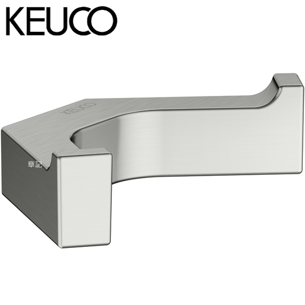 德國KEUCO雙衣勾(EDITION 11系列) 11115210000 