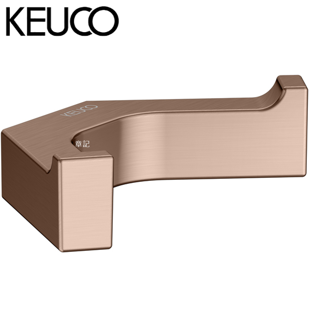 德國KEUCO雙衣勾(EDITION 11系列) 11115290000 