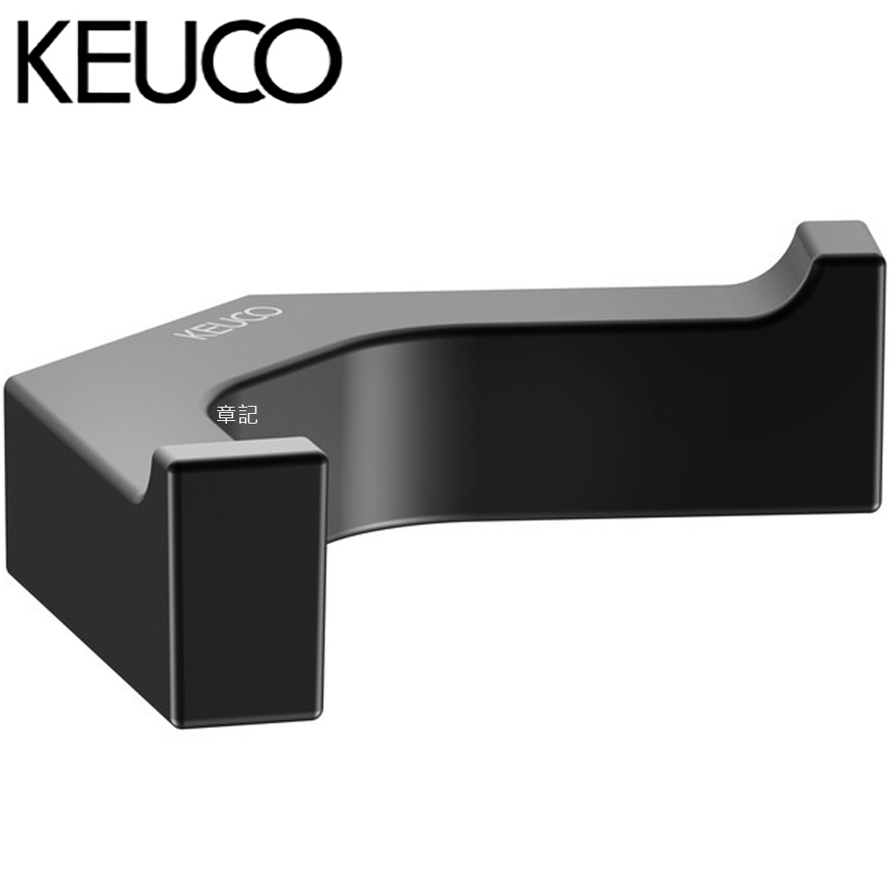 德國KEUCO雙衣勾(EDITION 11系列) 11115370000 