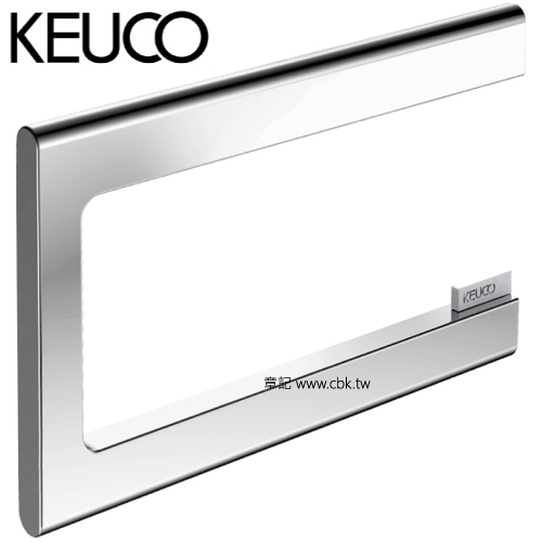 德國KEUCO衛生紙架(Edition 400系列) 11562 