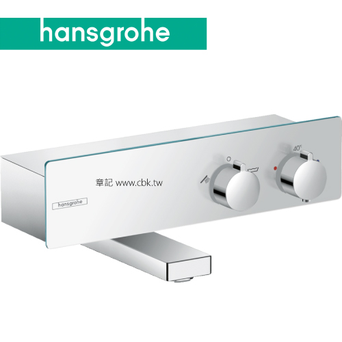 <白色面板款-最後2組> hansgrohe ShowerTablet 定溫沐浴龍頭 13107  |換氣設備|暖風乾燥機