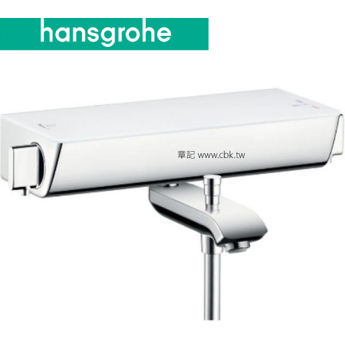 hansgrohe Ecostat Select 附牆定溫浴缸龍頭 13141-40 