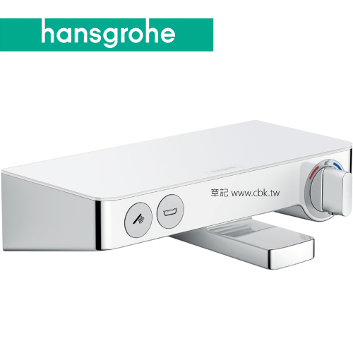 hansgrohe ShowerTablet Select 定溫沐浴龍頭 13151-40  |SPA淋浴設備|沐浴龍頭