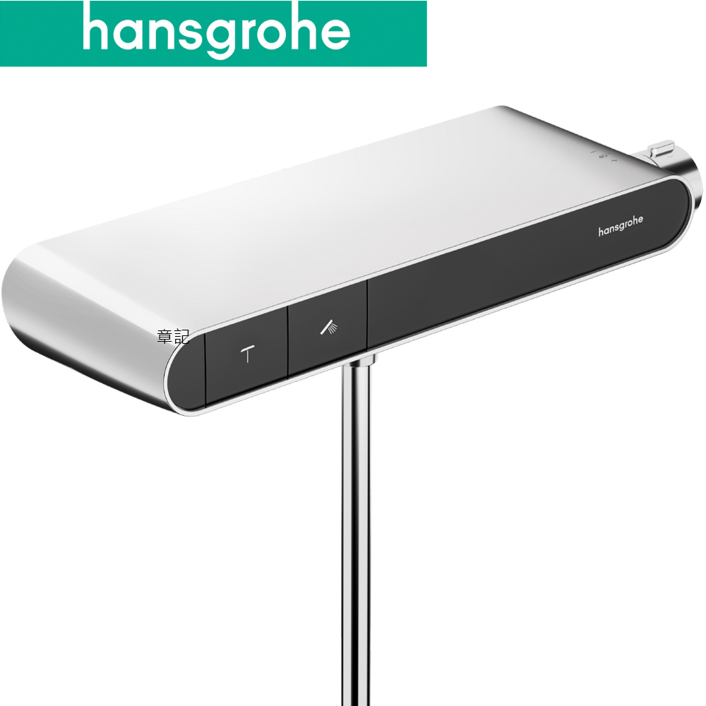 hansgrohe ShowerTablet Select 恆溫沐浴龍頭 13157007  |浴缸|浴缸