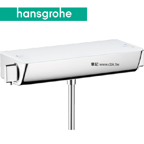 hansgrohe Ecostat Select 定溫沐浴龍頭 13161-40  |SPA淋浴設備|沐浴龍頭