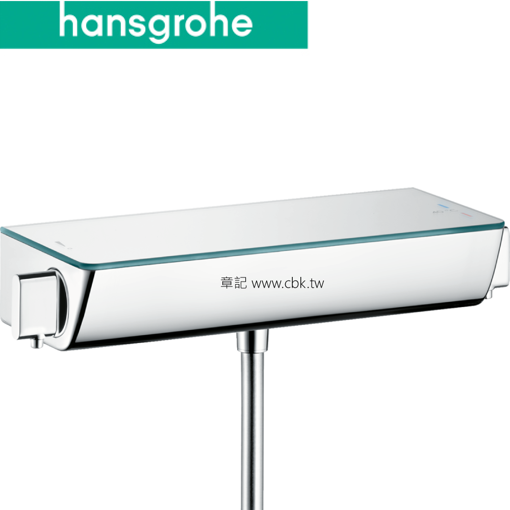 hansgrohe Ecostat Select 定溫沐浴龍頭 13161  |SPA淋浴設備|沐浴龍頭