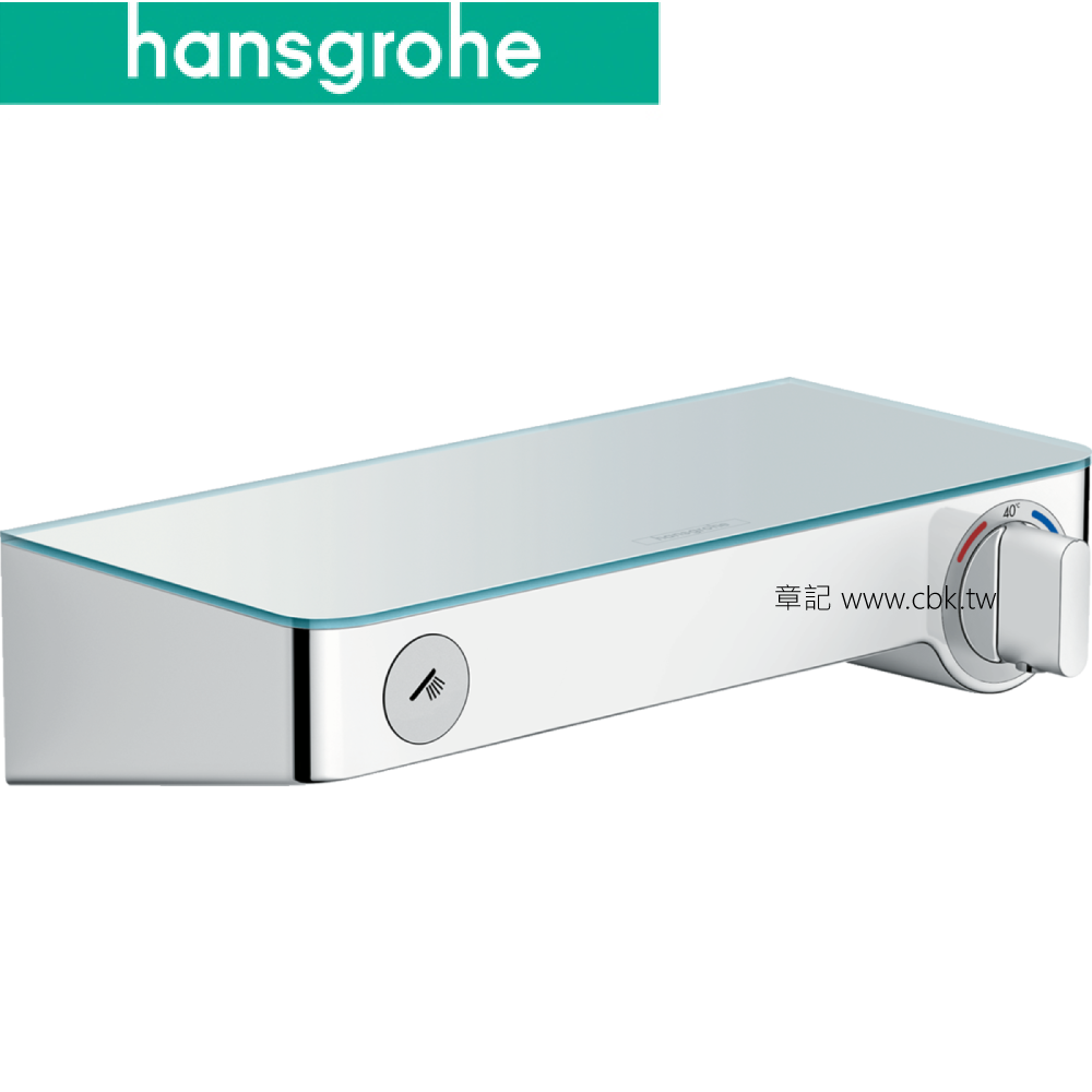 hansgrohe ShowerTablet Select 定溫沐浴龍頭 13171  |面盆 . 浴櫃|檯面盆