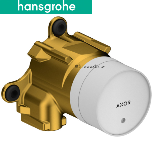 hansgrohe AXOR 臉盆龍頭預埋軸心 13625180  |面盆 . 浴櫃|面盆龍頭