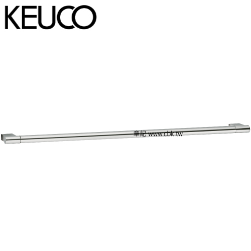 德國KEUCO單桿毛巾架(PLAN系列) 14901  |SPA淋浴設備|沐浴龍頭