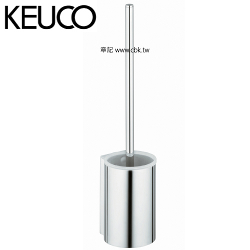 德國KEUCO馬桶刷架(PLAN系列) 14972 