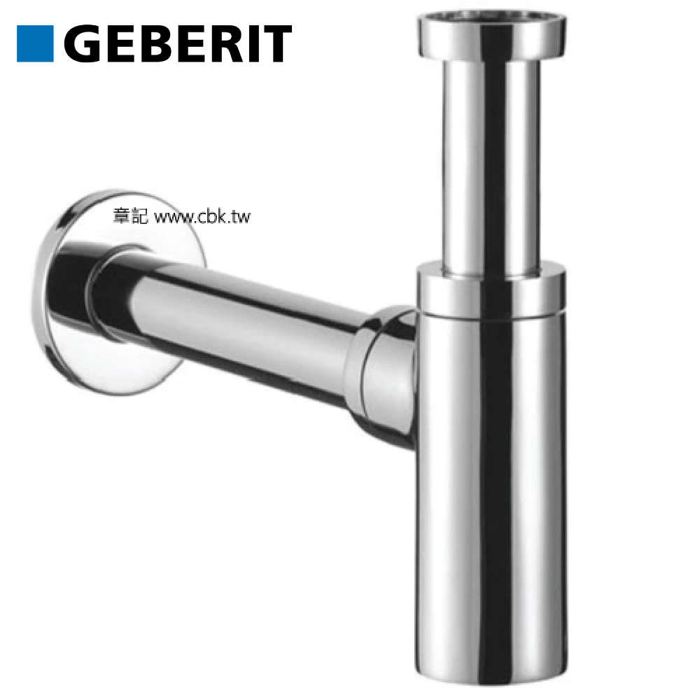 瑞士GEBERIT面盆排水混合落水T型管 151.035.21.1  |面盆 . 浴櫃|面盆零件