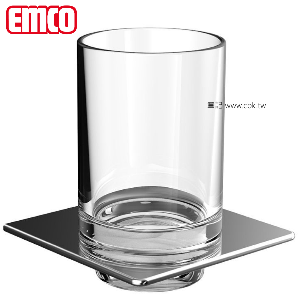 德國EMCO杯架(ART系列) 1620.001.02  |浴室配件|牙刷杯架
