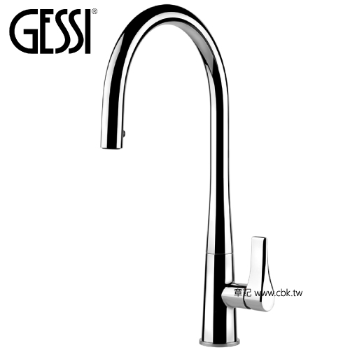 GESSI 伸縮廚房龍頭 17153_31  |廚具及配件|廚房龍頭