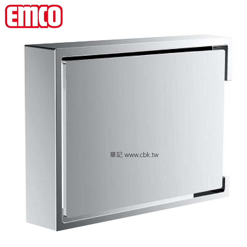德國EMCO衛生紙架(LIAISON系列) 1800.001.00  |浴室配件|衛生紙架