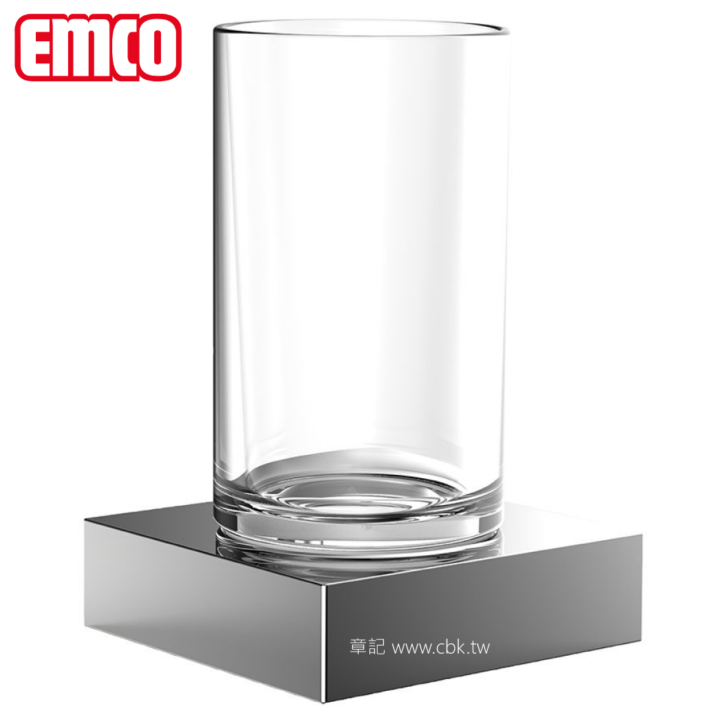 德國EMCO杯架(LIAISON系列) 1820.001.01  |浴室配件|牙刷杯架