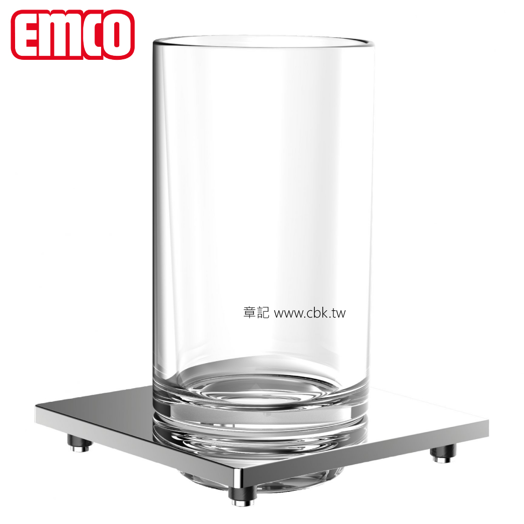 德國EMCO杯架(LIAISON系列) 1820.001.02  |浴室配件|牙刷杯架