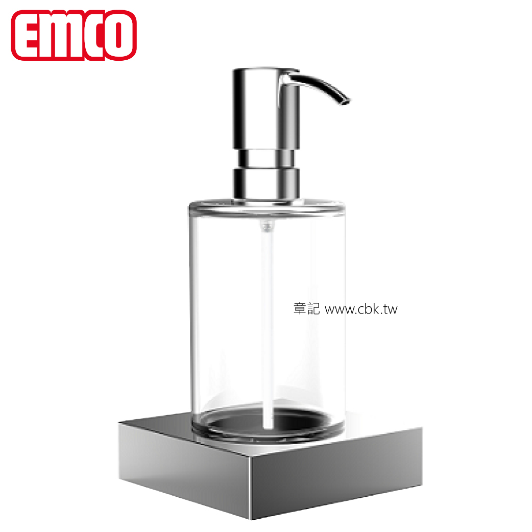 德國EMCO給皂器(LIAISON系列) 1821.001.02  |浴室配件|給皂機 | 手部消毒器