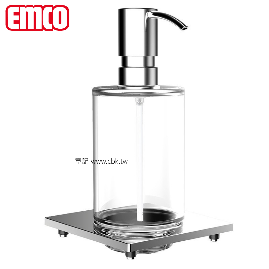 德國EMCO給皂器(LIAISON系列) 1821.001.05  |浴室配件|給皂機 | 手部消毒器