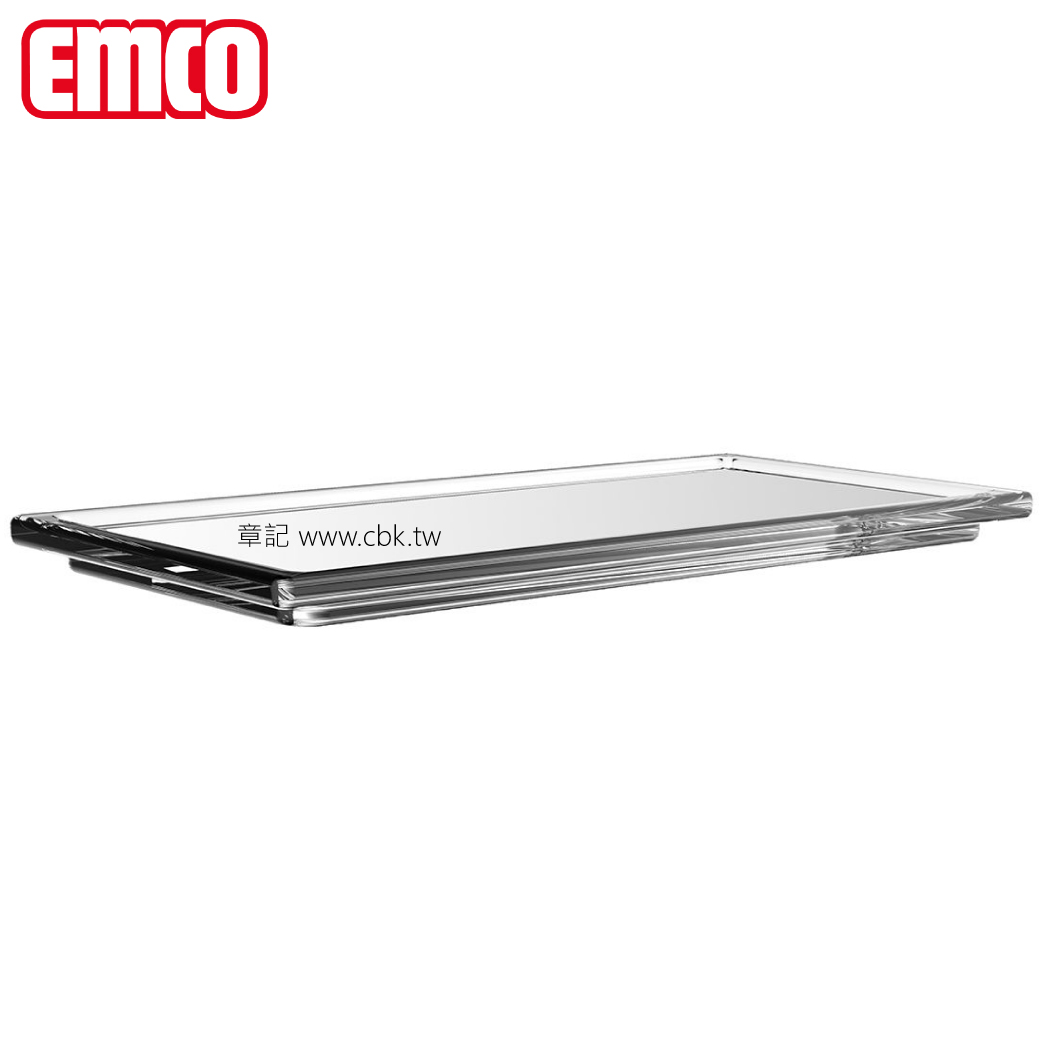 德國EMCO 玻璃平台(LIAISON系列) 1866.000.03  |浴室配件|置物架 | 置物櫃