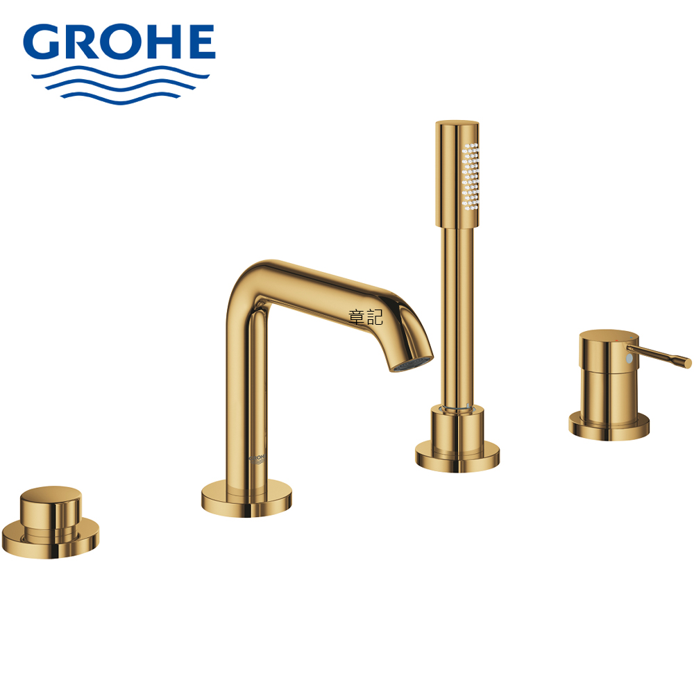 GROHE ESSENCE 四件式缸型龍頭 19578GL1 