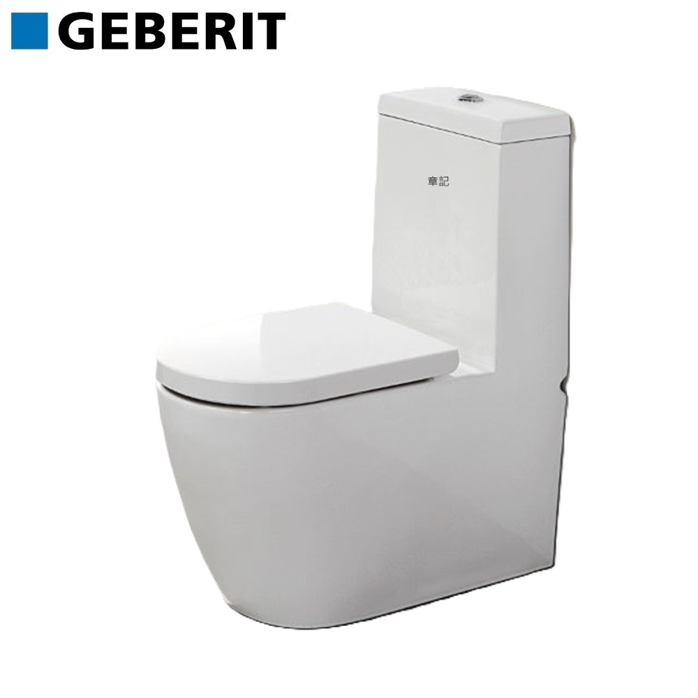 GEBERIT 單體馬桶210035  |浴室配件|牙刷杯架