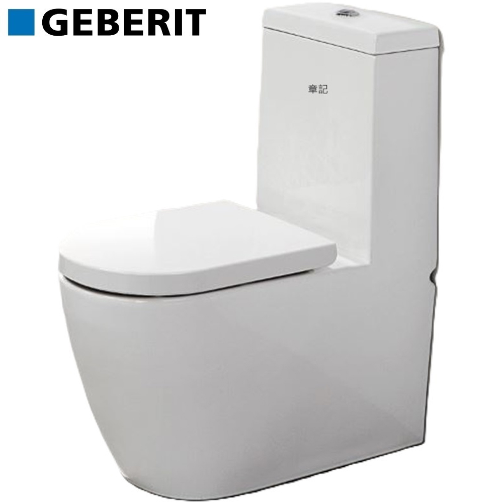GEBERIT 單體馬桶 210035 