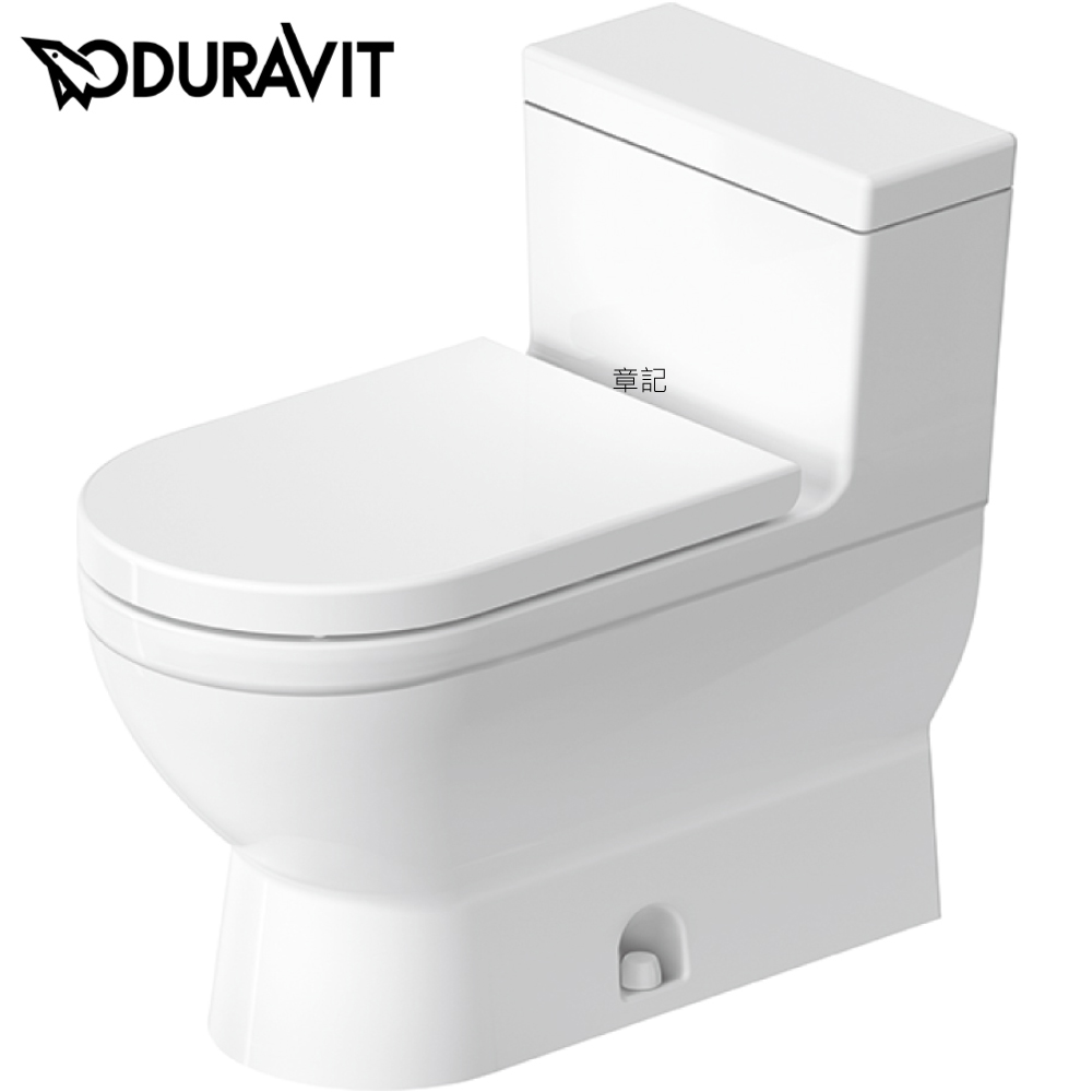 Duravit 單體馬桶 212001_006339  |馬桶|馬桶