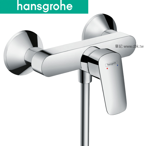 hansgrohe Logis 沐浴龍頭 71600  |SPA淋浴設備|沐浴龍頭