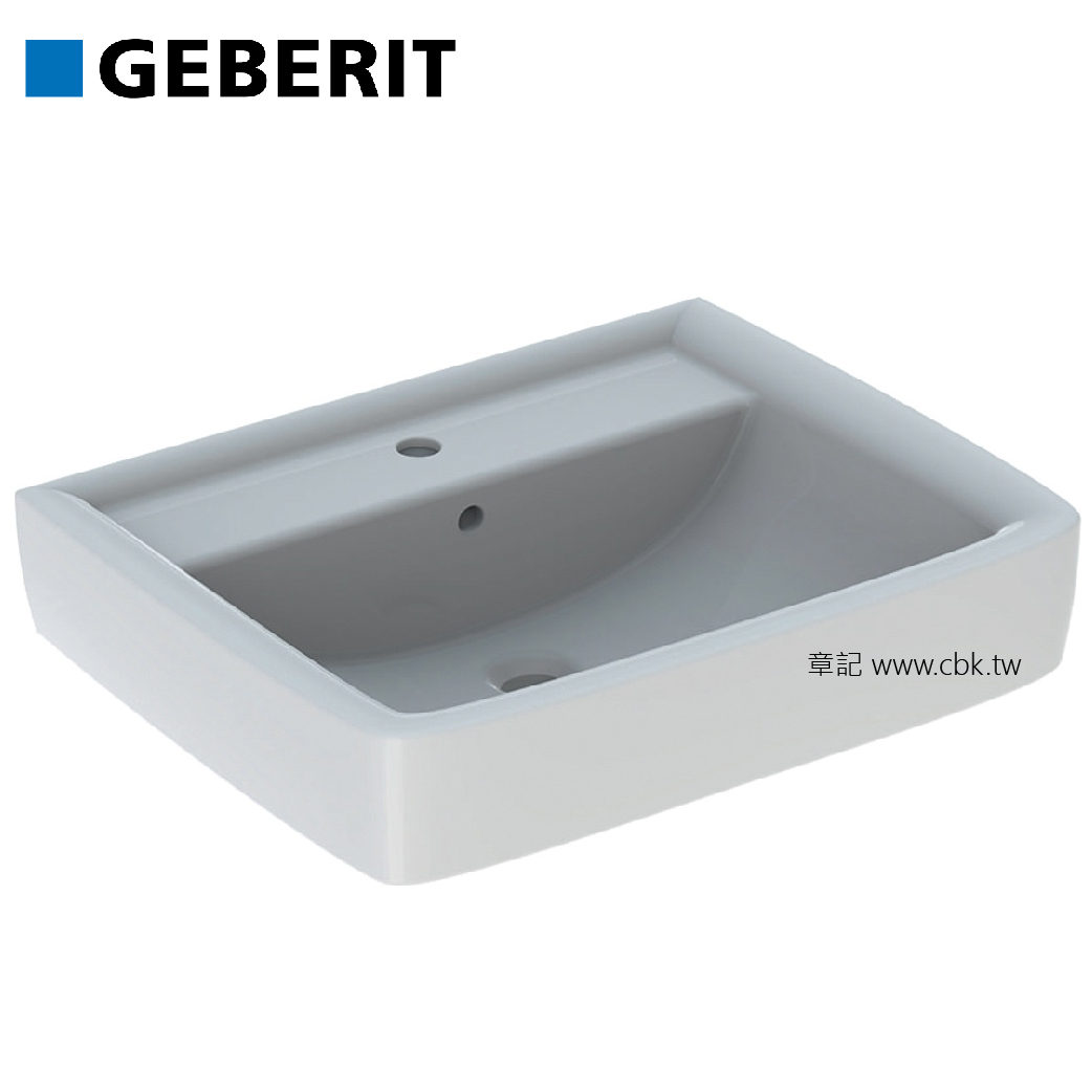 瑞士GEBERIT plan 檯上盆(60cm) 225160000