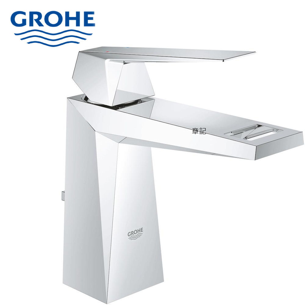 GROHE ALLURE BRILLIANT 面盆龍頭 23029000