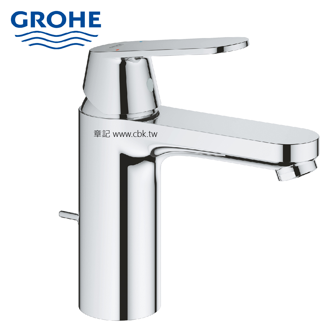 GROHE EUROSMART COSMOPOLITAN 面盆龍頭 23325000  |面盆 . 浴櫃|面盆龍頭