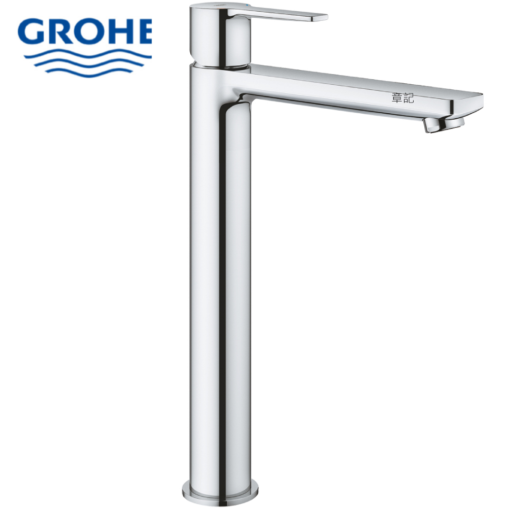 GROHE LINEARE 加高面盆龍頭 23405001 
