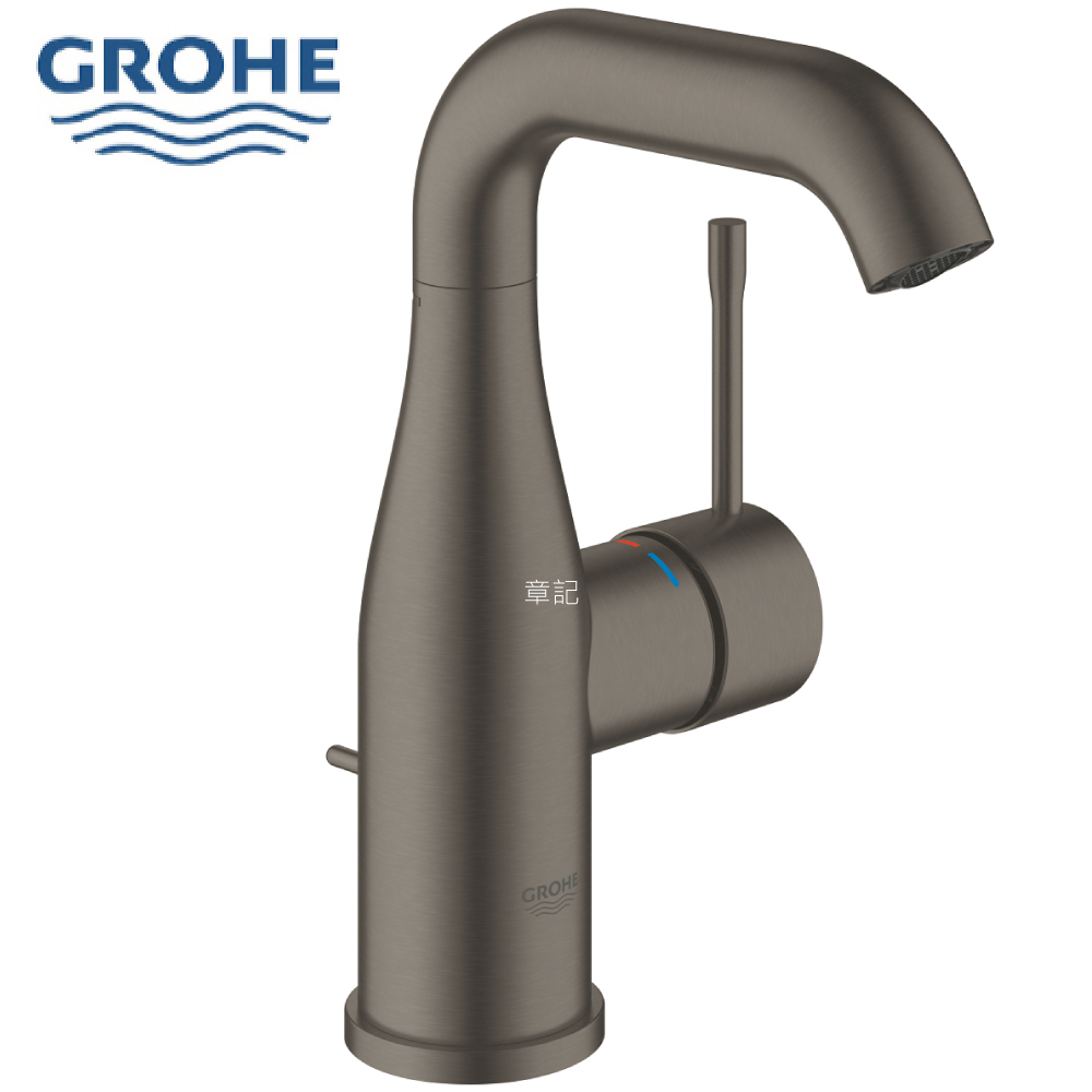 GROHE ESSENCE 面盆龍頭 23462AL1  |浴室配件|衛生紙架