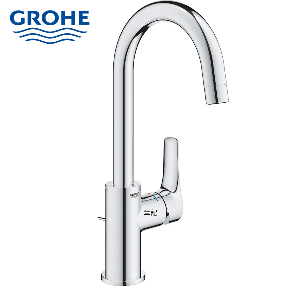 GROHE Eurosmart 面盆龍頭 23537003