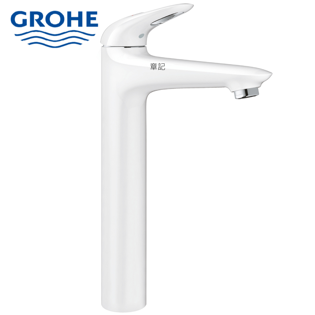 GROHE Eurostyle 加高面盆龍頭 23570LS3  |瓦斯爐 . 電爐|檯面式瓦斯爐